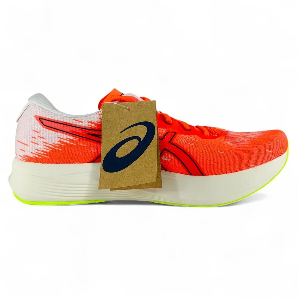 ASICS Evoride Speed 2 Sunrise Red Men's Running Shoes Sneakers 1011B789-600 - Picture 2 of 14